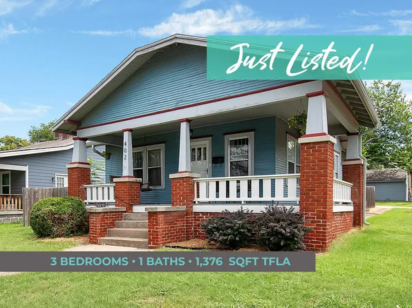 402 N Rutan Ave, Wichita, KS 67208