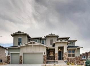 21876 Tyrolite Ave, Parker, CO 80138