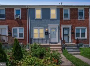 510 Seagull Ave, Baltimore, MD