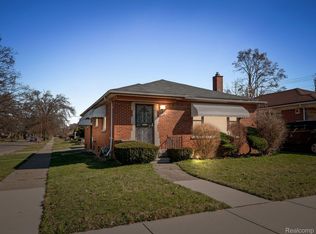 21150 Pembroke Ave, Detroit, MI 48219