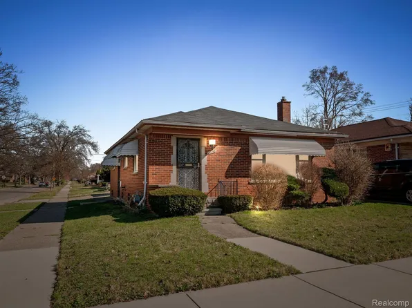 21150 Pembroke Ave, Detroit, MI 48219
