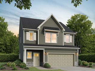 Aspen 3 -Story Plan, The Pines at Paw Creek, Charlotte, NC 28214