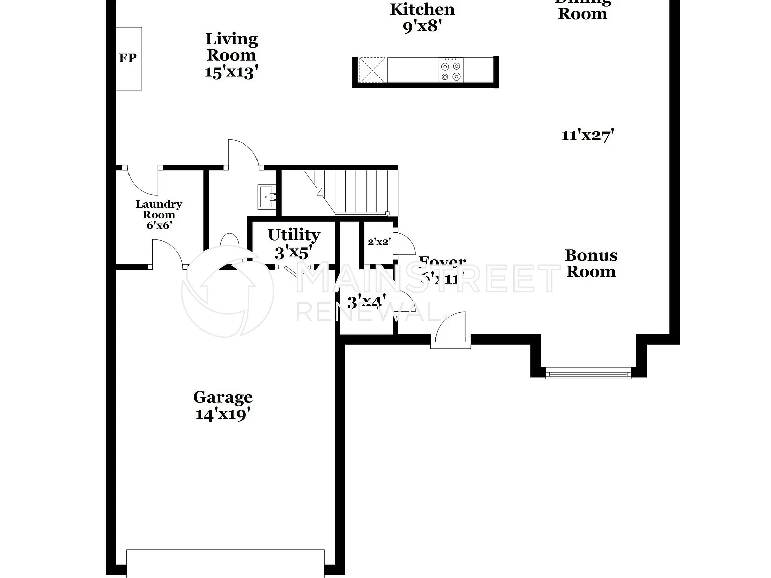 5450 Forest Downs Cir — Photo 3