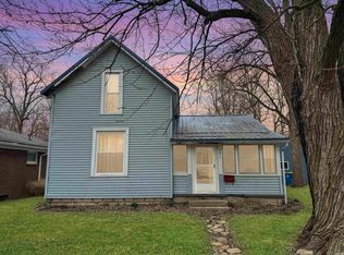 801 N Market St, North Manchester, IN 46962