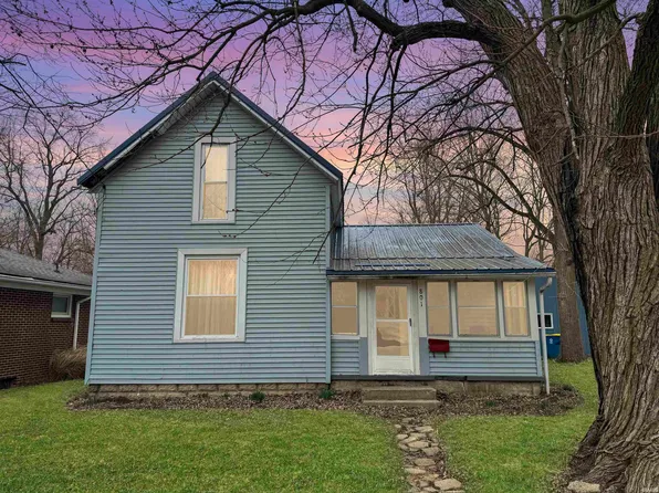 801 N Market St, North Manchester, IN 46962