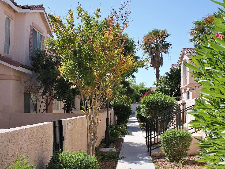 Front walkway