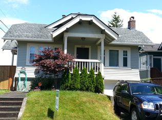 1213 S Fife St, Tacoma, WA 98405