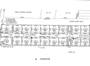 LOT 5 Triple Ridge Blvd, Cut Off, LA 70345