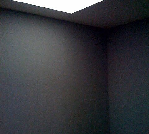 Bed room with Sky light