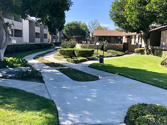 Beautifully landscaped