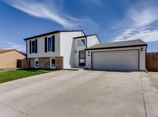 1474 S Andes Way, Aurora, CO 80017