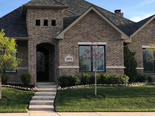 6809 Baccus Dr, Amarillo, TX 79124