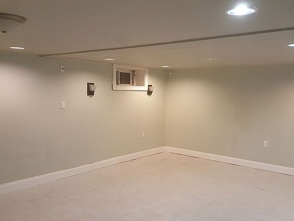 Finished Basement