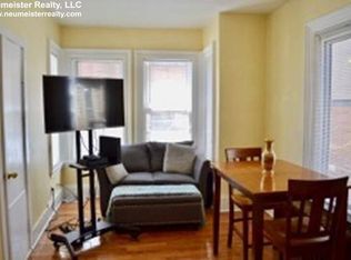 89-91 Hancock St #3, Cambridge, MA 02139