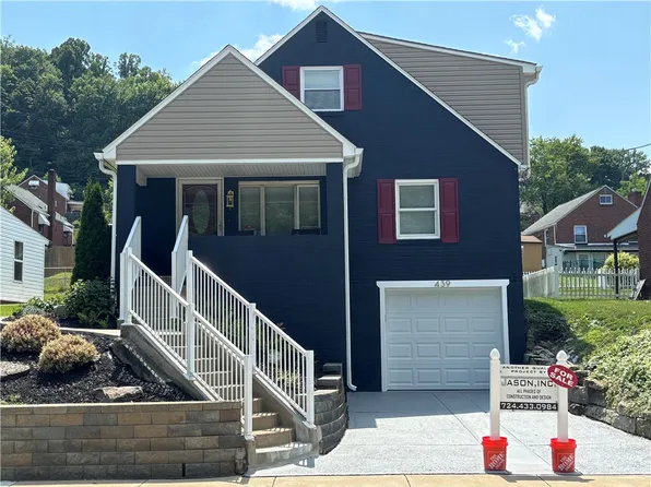 439 Agnew Rd, Jeannette, PA 15644