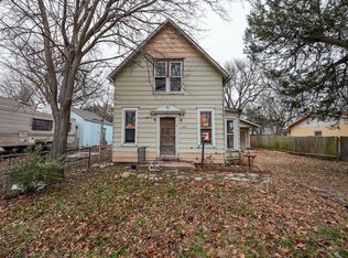 1108 S Shelden St, El Dorado, KS 67042