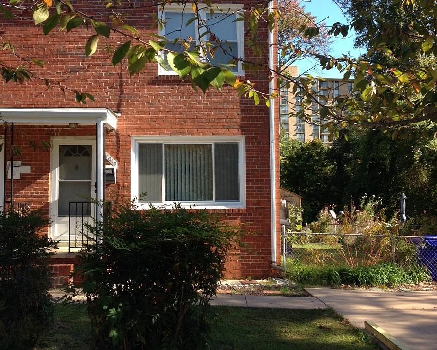 Front of house