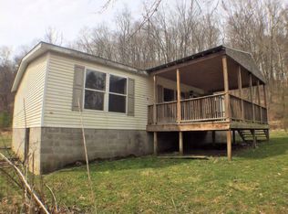 969 Two Mile Run Rd, Cutler, OH 45724