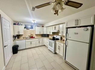 2461 President Blvd #BASEMENT, Mississauga, ON L5B 3E7