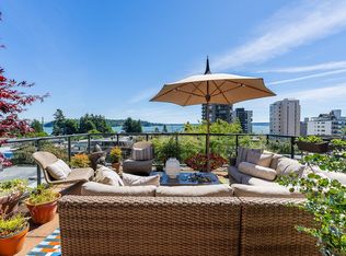1765 Marine Dr #401, West Vancouver, BC V7V1J5