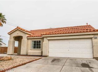 1540 Helen Belle Dr, Las Vegas, NV 89110