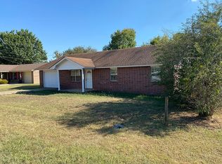 202 E Meadowview St, Valliant, OK 74764