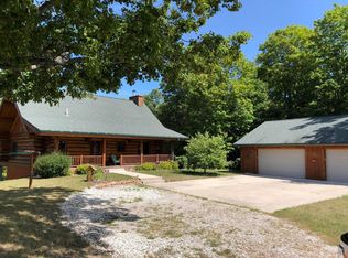 6229 River Bend Dr, Onaway, MI 49765