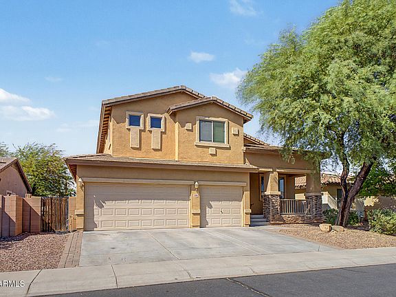 3rd image of 25606 W ST KATERI Drive