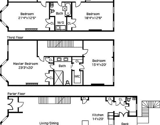 2nd image of 790 Carroll St #1