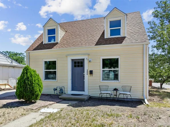 5000 Tejon Street, Denver, CO 80221