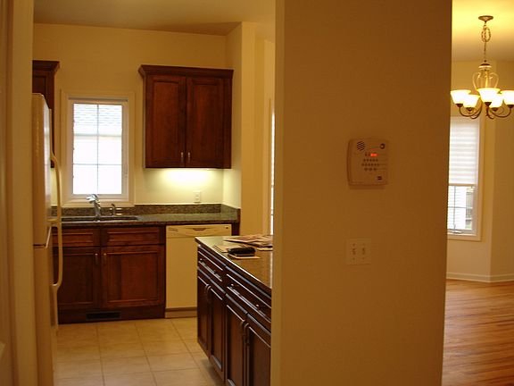 Breakfast bar / work space