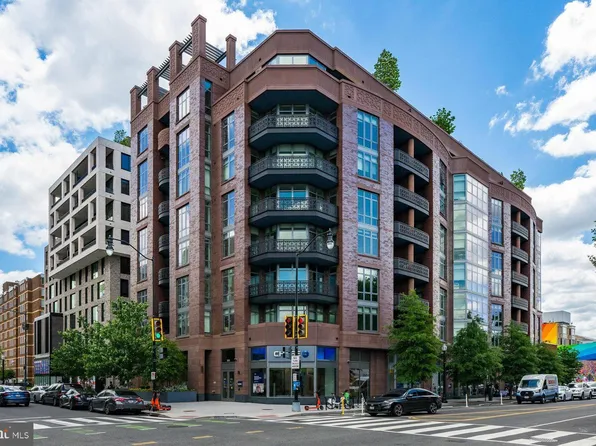 810 O St NW APT 705, Washington, DC 20001