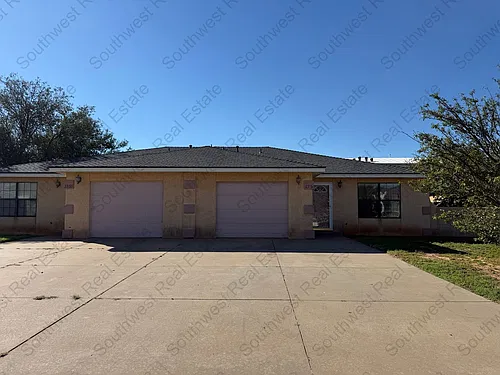 Floor plan 2329 Newman
