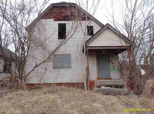 12466 Hamburg St, Detroit, MI 48205
