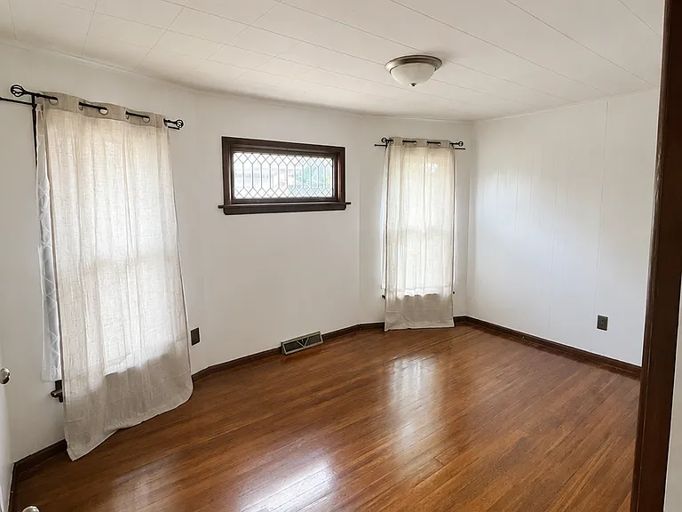 Enjoy the combination of a spacious bedroom with a huge closet directly attached to make organization a breeze.