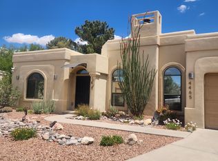 4465 Vista De Luz Ct, Las Cruces, NM 88011
