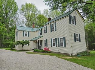 81 Warren Rd, Brimfield, MA 01010