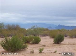8015 N Blanco Wash Trl, Marana, AZ 85653