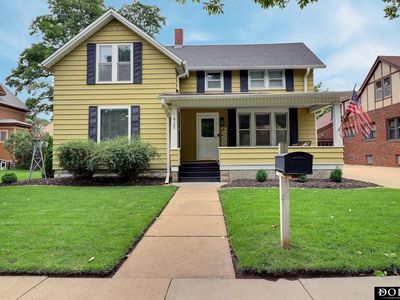 1425 N Park Ave, Fremont, NE, 68025