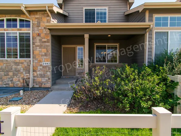 2802 Exmoor Ln, Fort Collins, CO 80525