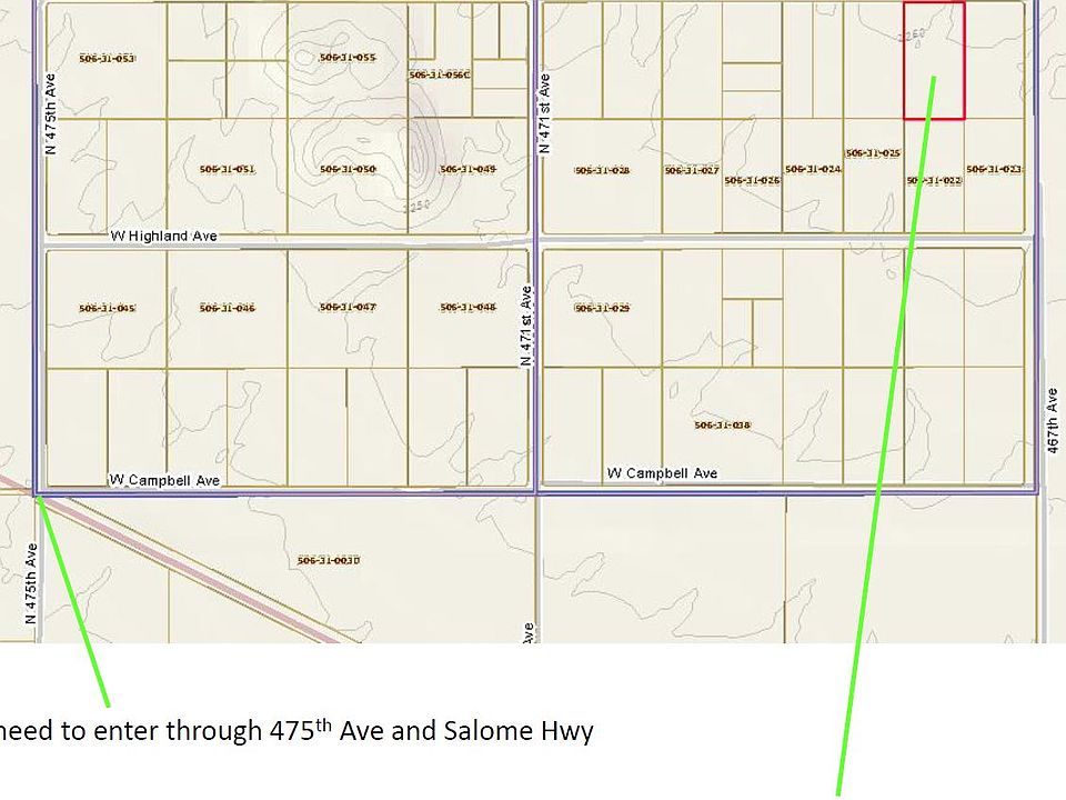 2nd image of 46700 W Camelback Rd
