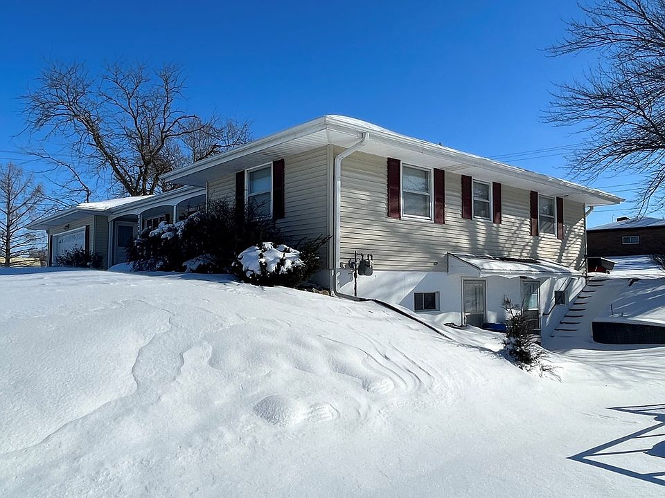 2208 Vandivert St, Bethany, MO 64424 Zillow