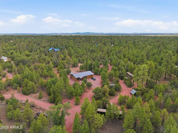 6163 Mallard Pond Dr, Happy Jack, AZ 86024