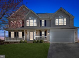 10007 Rider Ct, Hagerstown, MD 21740