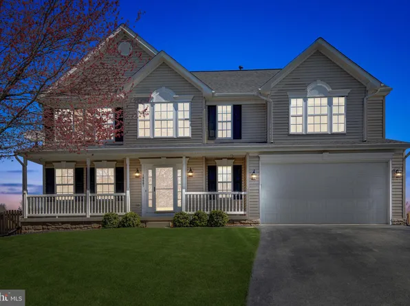 10007 Rider Ct, Hagerstown, MD 21740