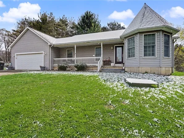 13000 Miller Ave, Chaffee, NY 14030