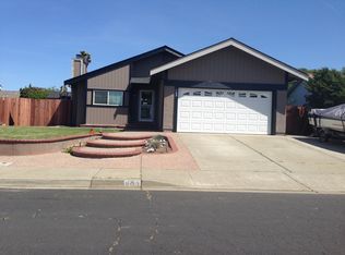 803 Crested Dr, Suisun City, CA