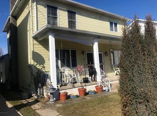 21 Elizabeth St, Pittston, PA