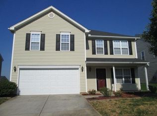 5028 Liberty Hall Cir, Winston Salem, NC 27106