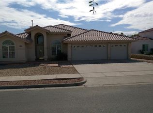 1220 Whirl Away Dr, El Paso, TX 79936